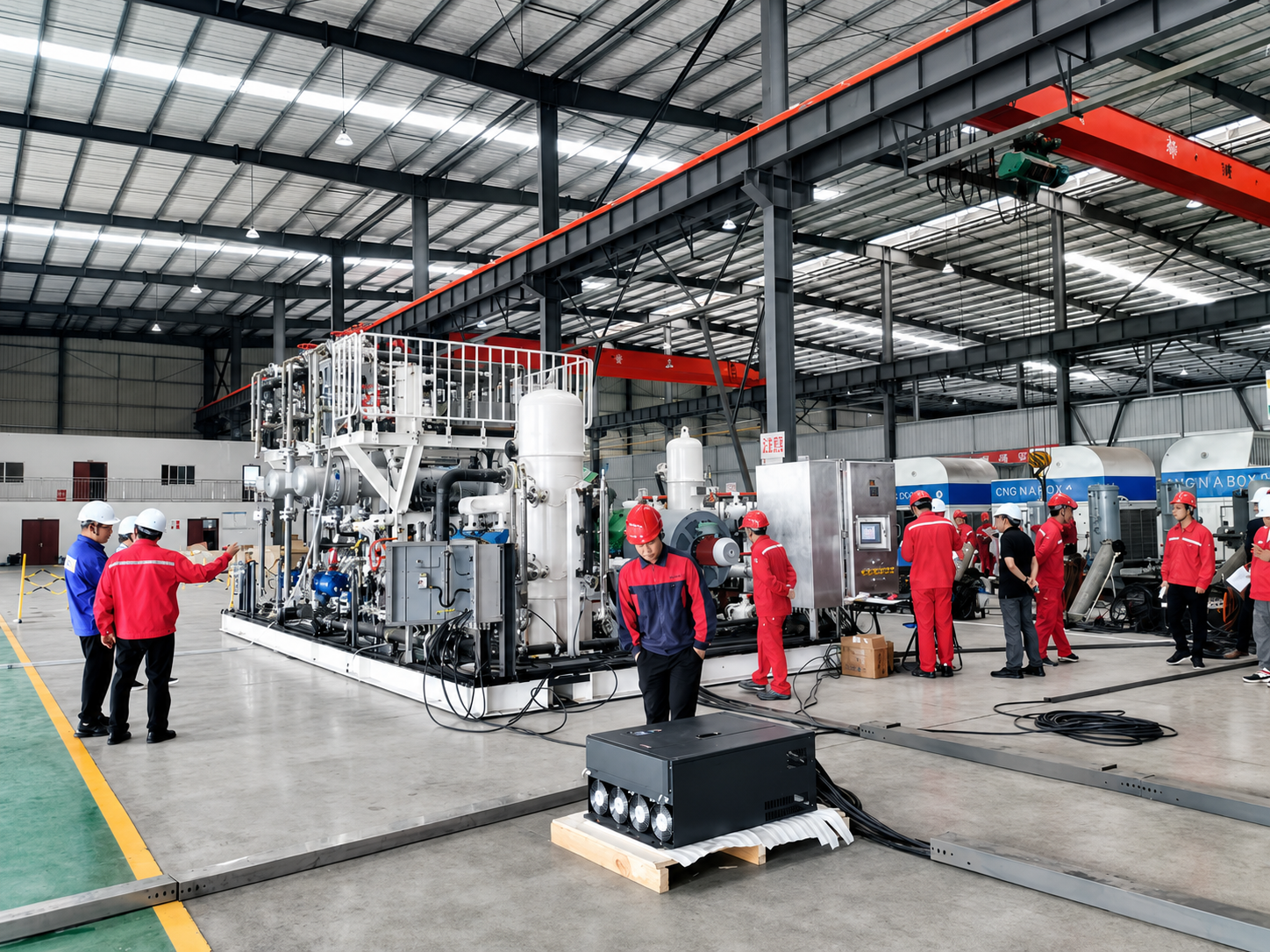 factory acceptance test