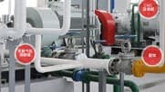 CNG IN A BOX Project: GE North America Quality Engineer Robin Visits