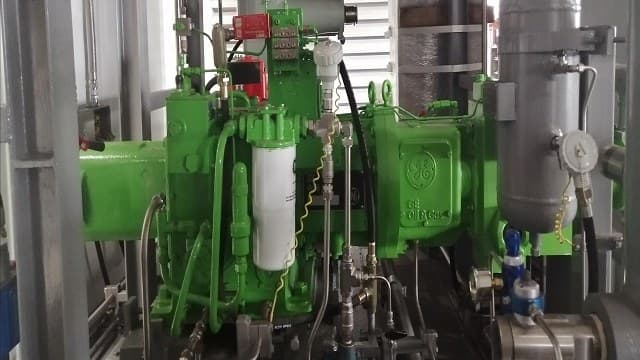 PetroChina Weiyuan Gas Field Reciprocating Compressor Packages Delivered