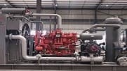 Long-Term Service Agreement Signed with CNOOC Branch