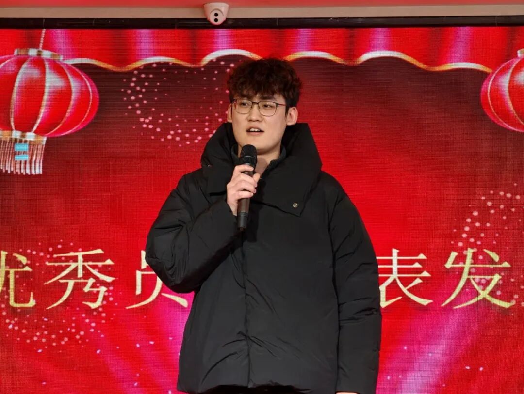 成都展望2026新春年会圆满举行 新闻图片
