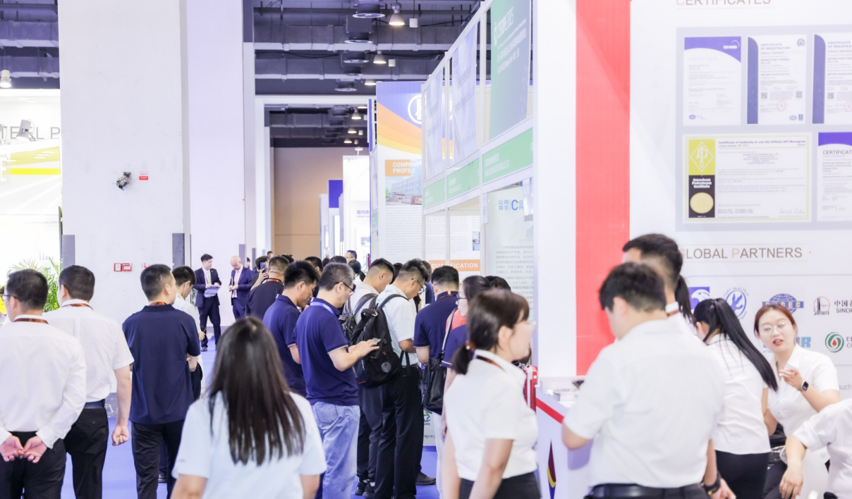 成都展望将参加 CSSOPE 2026 中国石油化工装备采购国际峰会暨展览会